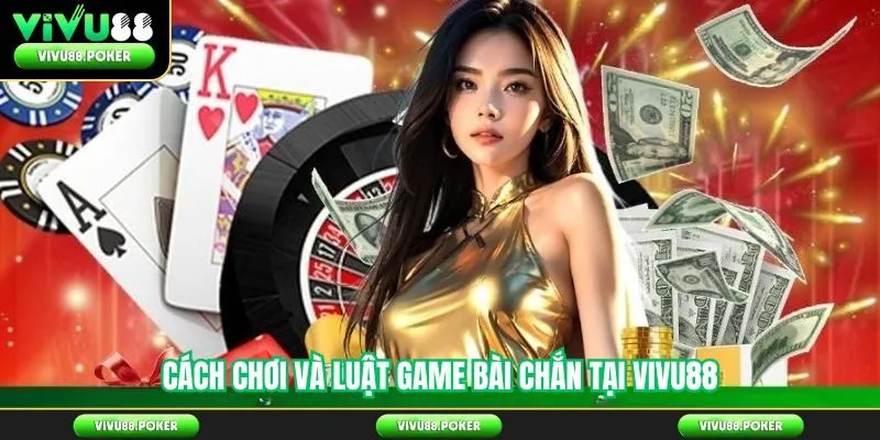 Cách chơi và luật game bài Chắn tại Vivu88
