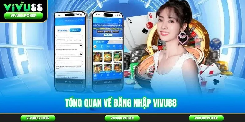 Tổng Quan Về Đăng Nhập Vivu88